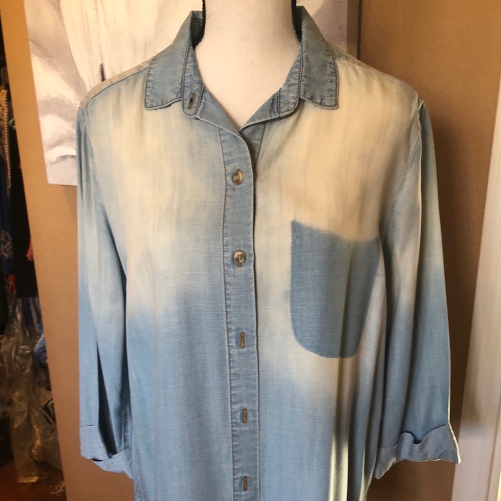 Blue Jean soft top